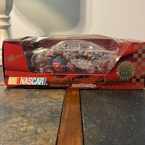 Nascar Jeff Gordon Acrylic Candy Dish